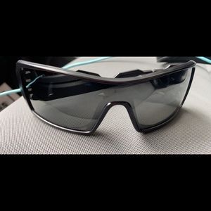 Oil rig oakley